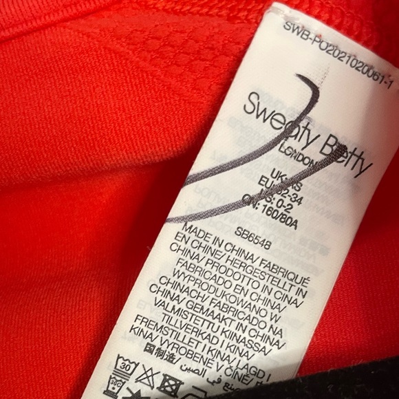 Sweaty Betty Long Sleeve Supersoft Tracker - Picture 3 of 3